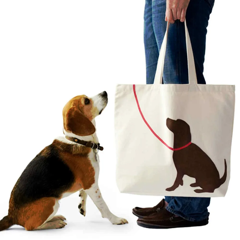 Pet dog series canvas bag custom tote bag customized eco bags custom made shopping bags with logo Dachshund Shepherd Dog Poodle
Pet dog series canvas bag custom tote bag customized eco bags custom made shopping bags with logo Dachshund Shepherd Dog Poodle