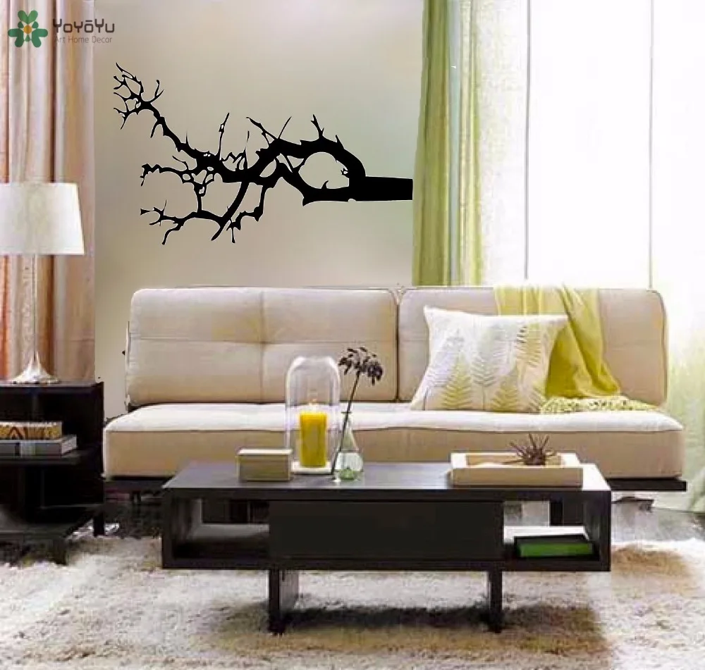 YOYOYU Wall Decal Winter Tree Branch Vinyl Wall Stickers Livingroom Art Mural Gift Home Decor Removable Interior Tree DecalSY597
YOYOYU Wall Decal Winter Tree Branch Vinyl Wall Stickers Livingroom Art Mural Gift Home Decor Removable Interior Tree DecalSY597