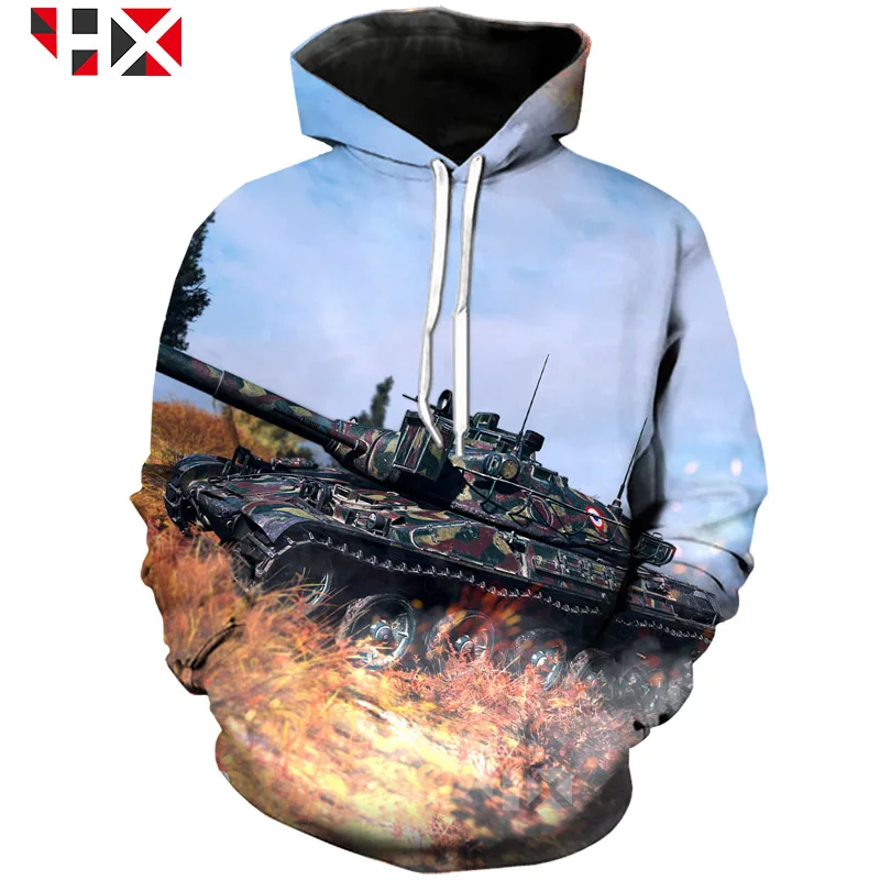 2019 Top Game Tank World T Shirt Tank World 3D T Shirt/Hoodie/Sweatshirt Unisex Harajuku Style Funny Hip Hop Tops HX157
2019 Top Game Tank World T Shirt Tank World 3D T Shirt/Hoodie/Sweatshirt Unisex Harajuku Style Funny Hip Hop Tops HX157