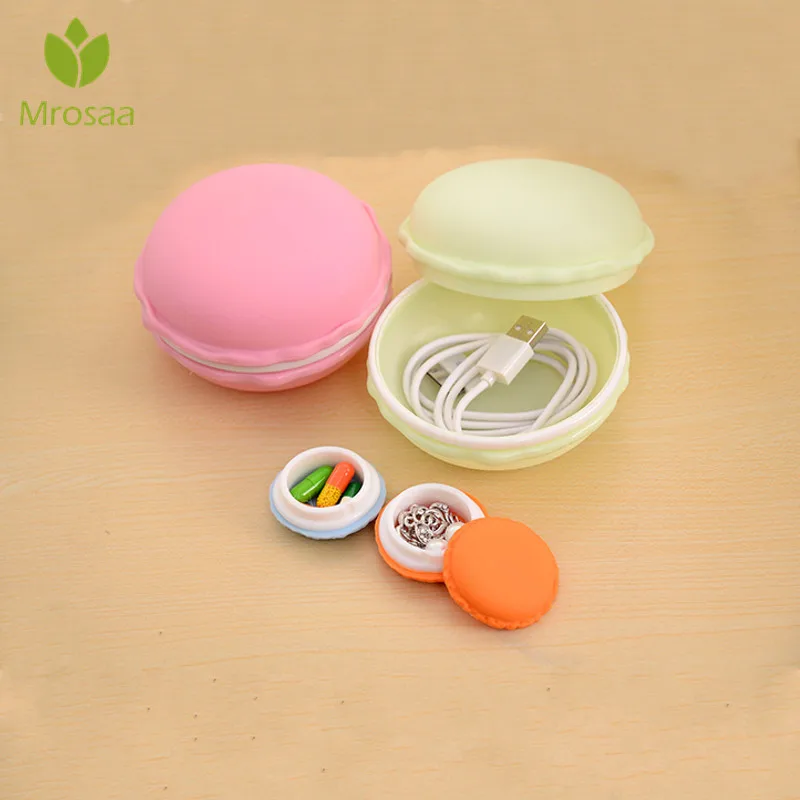 1/4pcs Portable Candy Color Mini Cute Macarons Jewelry Ring Necklace Display Pill Carrying Case Organizer Storage Box Home Decor
1/4pcs Portable Candy Color Mini Cute Macarons Jewelry Ring Necklace Display Pill Carrying Case Organizer Storage Box Home Decor