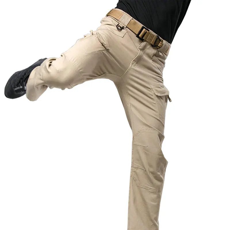 High Quality Spring Autumn Tactical Pants Men Cotton Military Casual Cargo Pants For Men
High Quality Spring Autumn Tactical Pants Men Cotton Military Casual Cargo Pants For Men