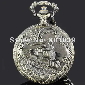 Bronze Tone Carven Train Loco Mens boys Gents Quartz Pocket Watch With Chain Nice Gift Wholesale Price H145
Bronze Tone Carven Train Loco Mens boys Gents Quartz Pocket Watch With Chain Nice Gift Wholesale Price H145