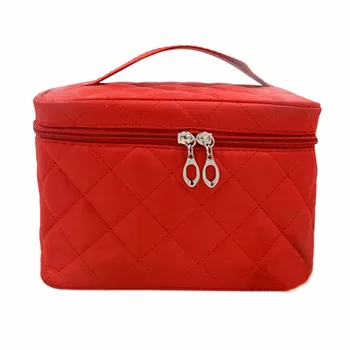 FGGS-New Zipper Cosmetic Make up Bag Handle Train Case Purse-S blue
FGGS-New Zipper Cosmetic Make up Bag Handle Train Case Purse-S blue