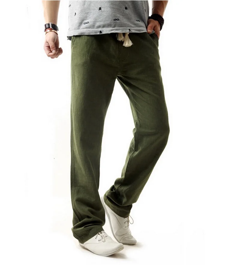 5XL Anti-Microbial Healthy Linen Pants Men 2019 Summer Breathable Slim Flax Trousers Male Boys Hemp Cotton Casual Pants,BM001 5XL Anti-Microbial Healthy Linen Pants Men 2019 Summer Breathable Slim Flax Trousers Male Boys Hemp Cotton Casual Pants,BM001