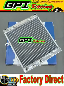 ALUMINUM RADIATOR FOR Polaris Sportsman 500 2004-2008 2005 2006 2007 04 05 06 07 08
ALUMINUM RADIATOR FOR Polaris Sportsman 500 2004-2008 2005 2006 2007 04 05 06 07 08