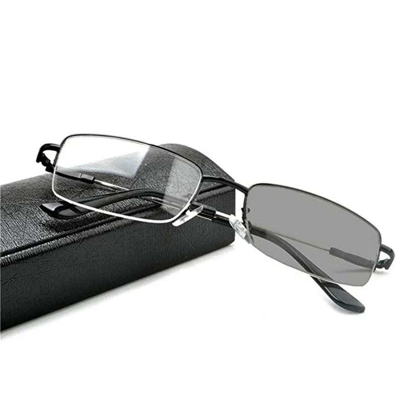 Ultralight Myopia Sun Photochromic Myopia Finished Men Women Eyeglasses Frame Sun glasses Myopia Eyewear -100 -125 FML
Ultralight Myopia Sun Photochromic Myopia Finished Men Women Eyeglasses Frame Sun glasses Myopia Eyewear -100 -125 FML