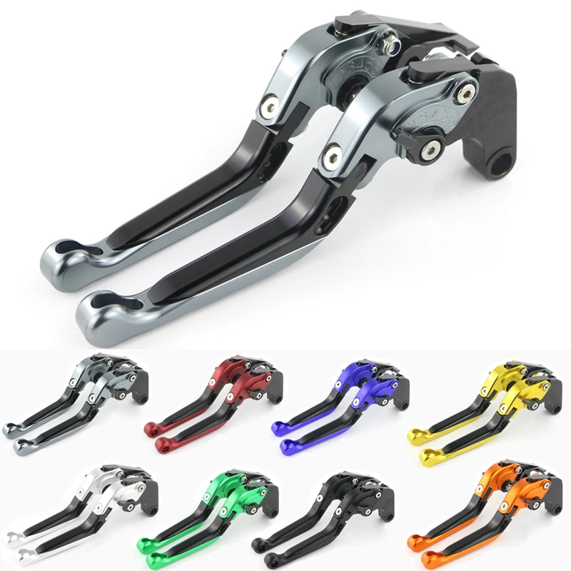 For BMW HP4 2011-2018 S1000R 2013-2018 S1000RR 2009-2018 Motorcycle Accessories Adjustable Clutch Brake Levers CNC Aluminum
For BMW HP4 2011-2018 S1000R 2013-2018 S1000RR 2009-2018 Motorcycle Accessories Adjustable Clutch Brake Levers CNC Aluminum