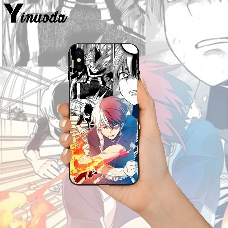 Japan Anime My Hero Academia One Piece