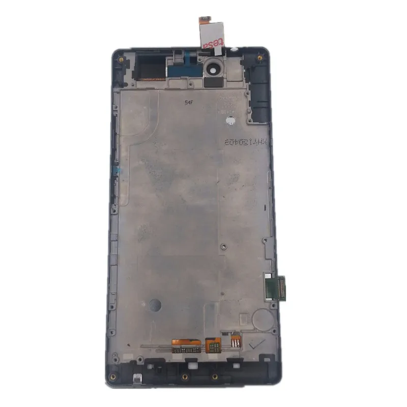 For ZTE Nubia Z9 mini NX511J LCD Display Digitizer Screen Touch Panel Glass Sensor Assembly + Frame 1920*1080
For ZTE Nubia Z9 mini NX511J LCD Display Digitizer Screen Touch Panel Glass Sensor Assembly + Frame 1920*1080