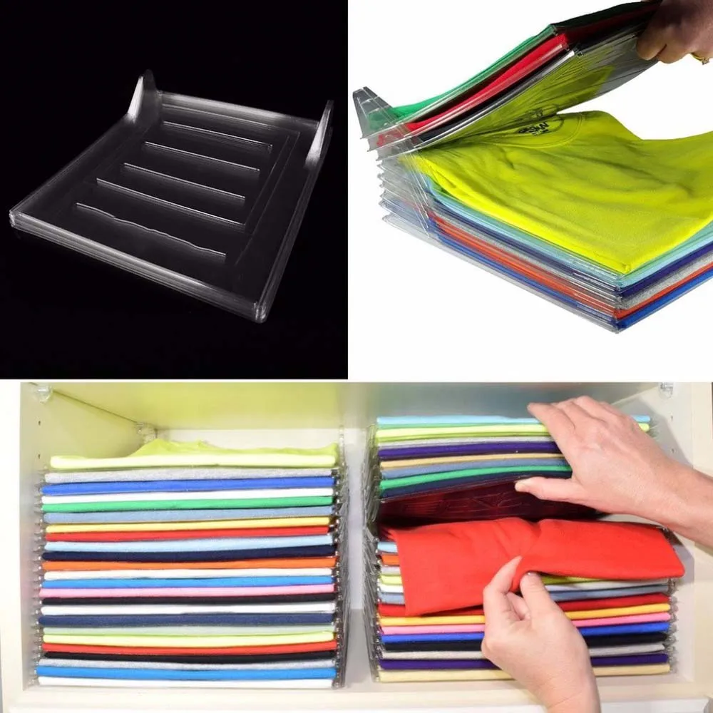 5pcs Wardrobe Clothes Storage Cabinets Holder Clothing Storage Rack Durable Laundry Organizer Folding Board Dropship Home
5pcs Wardrobe Clothes Storage Cabinets Holder Clothing Storage Rack Durable Laundry Organizer Folding Board Dropship Home