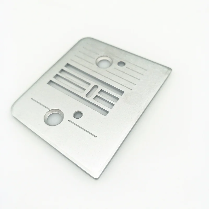 Игольчатая пластина подходит для BROTHER LS2125B,LS2150,LS2160,XL5020,XL5021,XL5022 # XA3954121 5BB5427
Игольчатая пластина подходит для BROTHER LS2125B,LS2150,LS2160,XL5020,XL5021,XL5022 # XA3954121 5BB5427