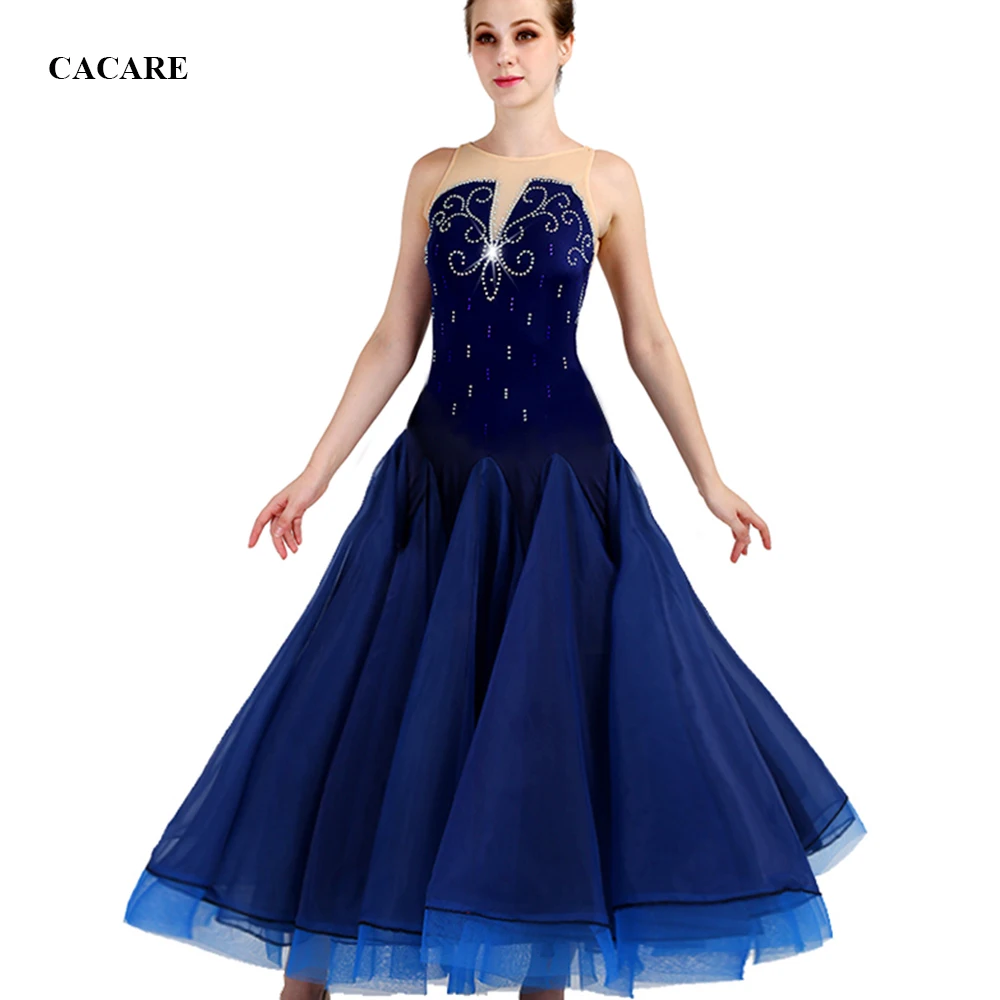 Ballroom Dance Formal Dresses Long Woman Clothing Female Standard Dance Wear Costume Waltz Dress Modern Modern D0487 Customize
Ballroom Dance Formal Dresses Long Woman Clothing Female Standard Dance Wear Costume Waltz Dress Modern Modern D0487 Customize
