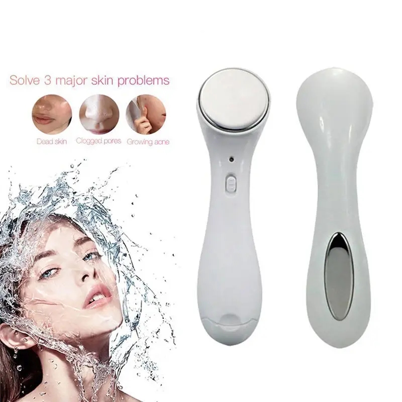 JETTING Electric Anti-wrinkle Whiten Ionic Face Cleaner Massager Wihte Facial Cleanser Scrub Brush Face Roller Ion Vibrating
JETTING Electric Anti-wrinkle Whiten Ionic Face Cleaner Massager Wihte Facial Cleanser Scrub Brush Face Roller Ion Vibrating