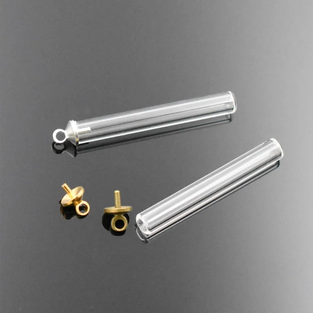 5set 30.5*4mm mini hollow glass tube with 5mm beads cap set glass vials pendant glass bottle charms jewelry findings
5set 30.5*4mm mini hollow glass tube with 5mm beads cap set glass vials pendant glass bottle charms jewelry findings