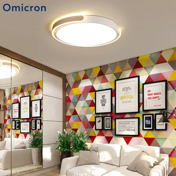 Omicron Modern LED Ceiling Lights Round Acrylic Ultra-thin Lights For Bedroom Living Room Dining Room Remote Control Lamps
Omicron Modern LED Ceiling Lights Round Acrylic Ultra-thin Lights For Bedroom Living Room Dining Room Remote Control Lamps