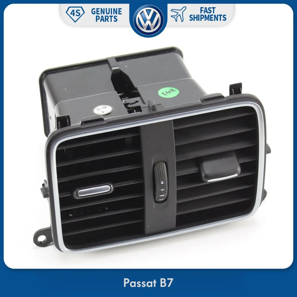 OEM Center Console AC Outlet A/C Air Vents for VW Volkswagen Passat B7 2012-2016 3AD 819 203 C
OEM Center Console AC Outlet A/C Air Vents for VW Volkswagen Passat B7 2012-2016 3AD 819 203 C