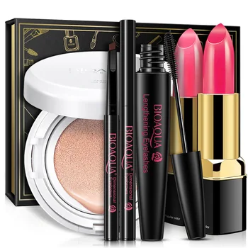 4 different items of makeup sets lipstick eyebrow pencil honey powder long lasting Lipsticks set waterproof set cosmetics
4 different items of makeup sets lipstick eyebrow pencil honey powder long lasting Lipsticks set waterproof set cosmetics