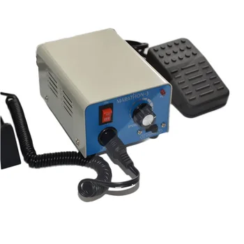 1 Piece 35K rpm Saeyang Marathon-3 Micromotor Control Box Suitable for H37L1/H35P1/M33Es Micromotor Handpiece for Polishing
1 Piece 35K rpm Saeyang Marathon-3 Micromotor Control Box Suitable for H37L1/H35P1/M33Es Micromotor Handpiece for Polishing
