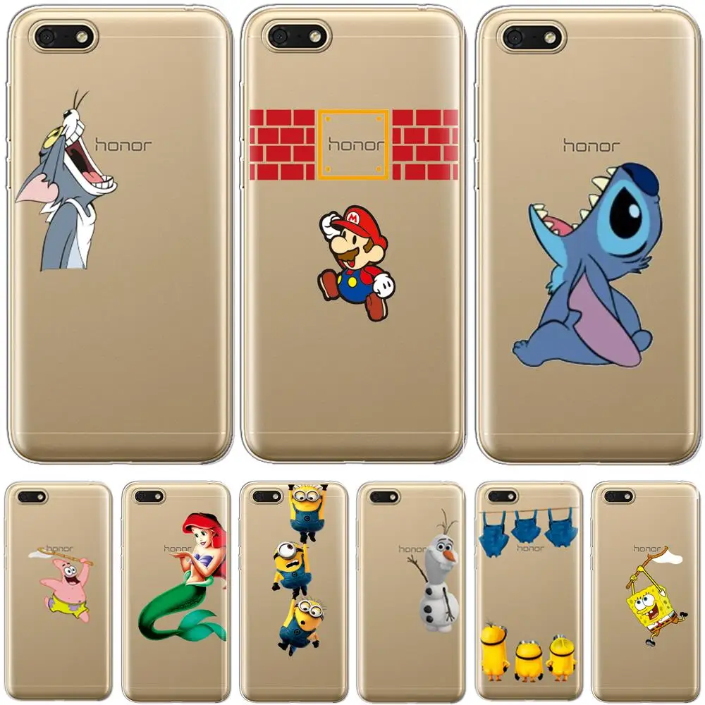 Soft Silicone Case For Huawei Honor 7A Case 5.45" inch Soft Tpu Phone Cases Huawei Honor 7A 7 A DUA L22 Russian version
Soft Silicone Case For Huawei Honor 7A Case 5.45" inch Soft Tpu Phone Cases Huawei Honor 7A 7 A DUA L22 Russian version