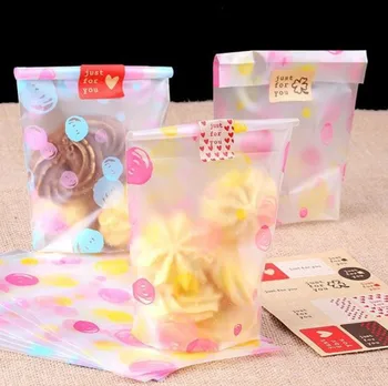 1000pcs Cute Color Dot Cookie Plastic Bags Biscuit Cellophane Bags Wedding Favors and Gift Party Candy Bags Party Supplies
1000pcs Cute Color Dot Cookie Plastic Bags Biscuit Cellophane Bags Wedding Favors and Gift Party Candy Bags Party Supplies
