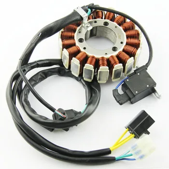 Motorcycle Ignition Magneto Stator Coil for HONDA CRF230 CRF230L CRF230 CRF230M Magneto Engine Stator Generator Coil
Motorcycle Ignition Magneto Stator Coil for HONDA CRF230 CRF230L CRF230 CRF230M Magneto Engine Stator Generator Coil