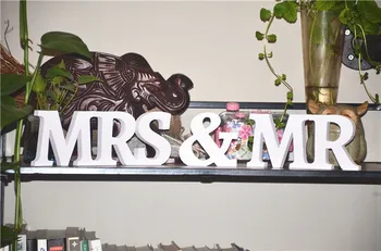 Ynaayu 3pcs/set Large Size Mr&Mrs Letters Ornaments Sweetheart Table Decor Wedding Gift For Home Decoration Wedding Party Supply
Ynaayu 3pcs/set Large Size Mr&Mrs Letters Ornaments Sweetheart Table Decor Wedding Gift For Home Decoration Wedding Party Supply