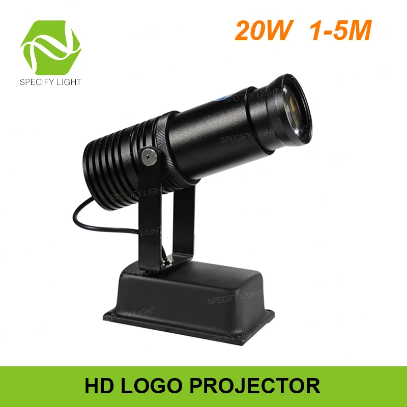 Indoor 20W LED Logo Light Projector Custom Made Logo Lens for Retail Shop Advertising Indicate Sign Party Disco KTV
Indoor 20W LED Logo Light Projector Custom Made Logo Lens for Retail Shop Advertising Indicate Sign Party Disco KTV