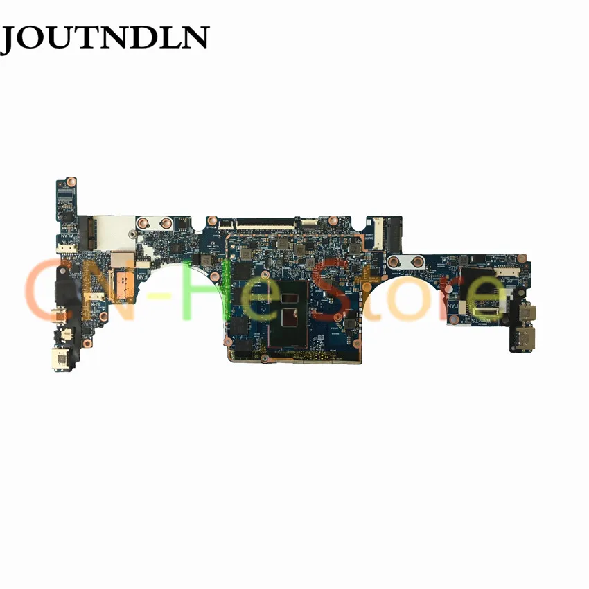 Материнская плата JOUTNDLN для ноутбука HP ENVY 13-AD 13T-AD 926314-601 6050A2909801-MB-A01 W/ SR341, фотография 100%
Материнская плата JOUTNDLN для ноутбука HP ENVY 13-AD 13T-AD 926314-601 6050A2909801-MB-A01 W/ SR341, фотография 100%