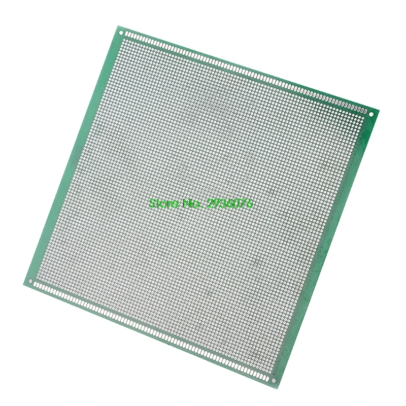 Double Side Prototype PCB Tinned DIY Universal FR4 Printed Circuit Board 22x22cm Drop Shipping Support
Double Side Prototype PCB Tinned DIY Universal FR4 Printed Circuit Board 22x22cm Drop Shipping Support
