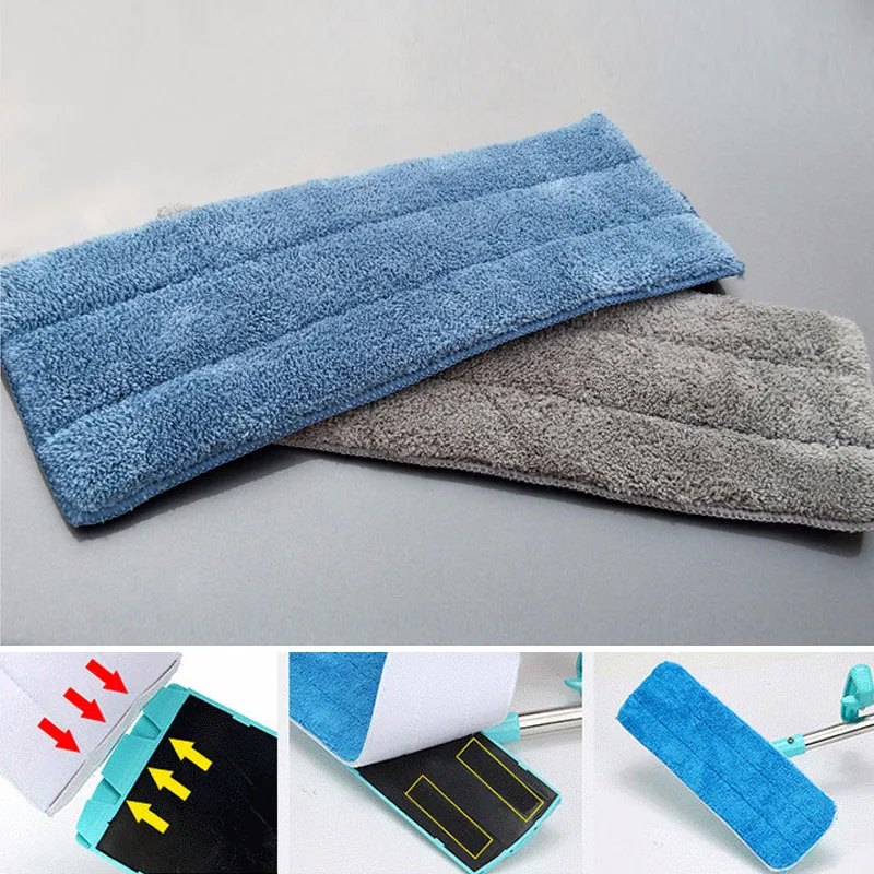 Mop cloth cover Coral velvet Family clean Padded with water superfine fiber Strong water absorption Easy Wash Flat mop
Mop cloth cover Coral velvet Family clean Padded with water superfine fiber Strong water absorption Easy Wash Flat mop