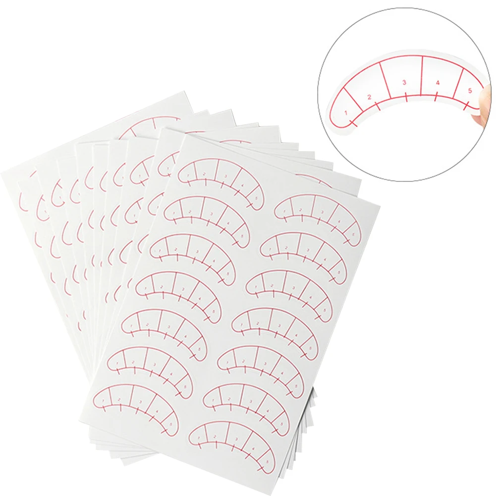 70pairs Grafting Training Five Point Tools Positioning Patch Practice Under Eye Tips Makeup Wraps Pads Eyelash Extension Sticker
70pairs Grafting Training Five Point Tools Positioning Patch Practice Under Eye Tips Makeup Wraps Pads Eyelash Extension Sticker