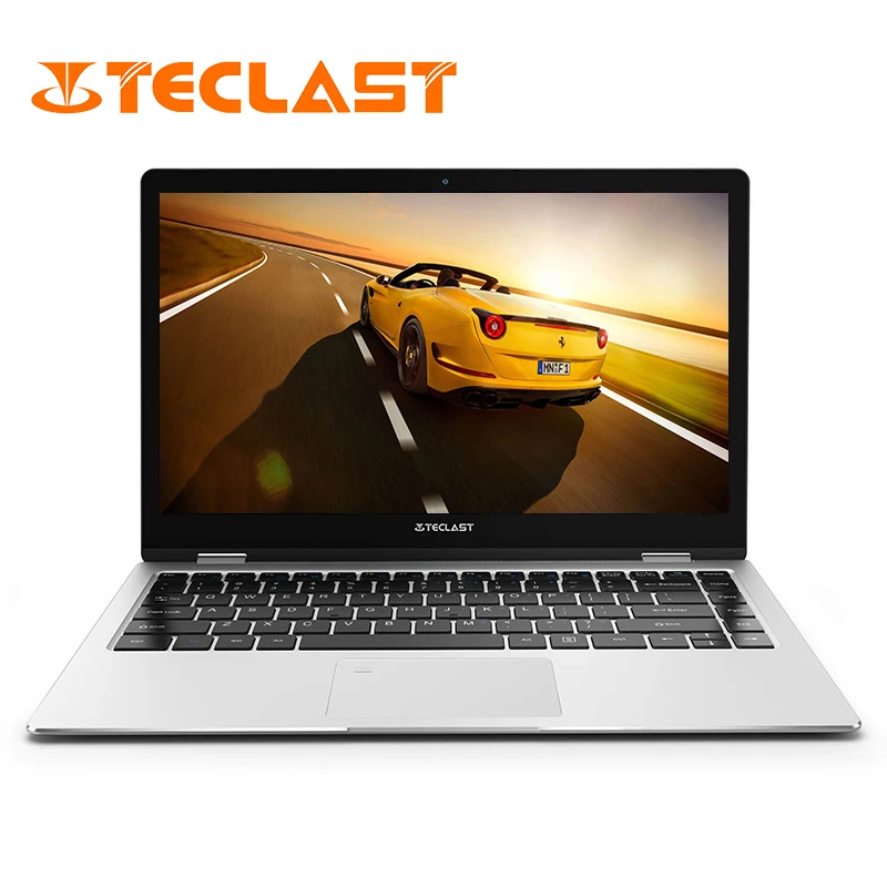 Новые Тетрадь Teclast F6 Pro Windows10 13 3 дюйма с разрешением 1920*1080 ips Сенсорный экран 8 GB/128 GB