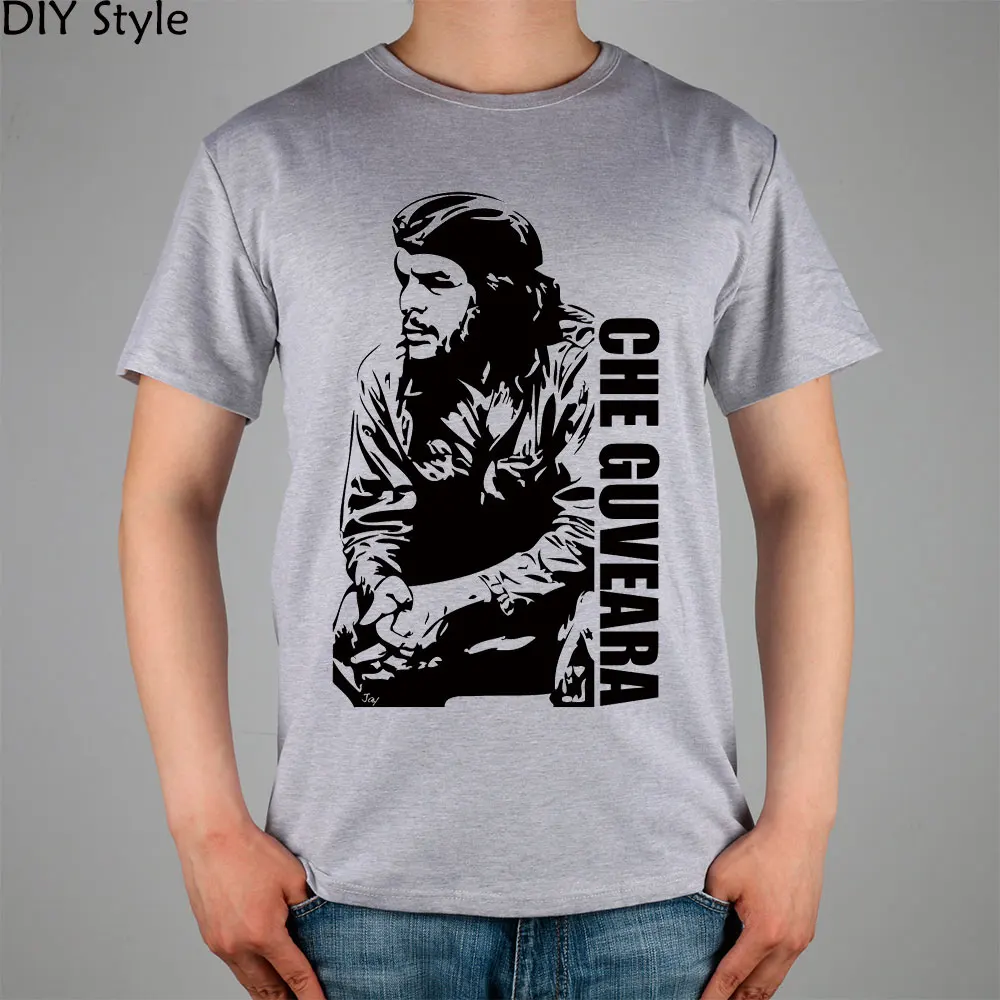 Beret CHE GUEVARA T-shirt cotton Lycra top 5800 Fashion Brand t shirt men new high quality
Beret CHE GUEVARA T-shirt cotton Lycra top 5800 Fashion Brand t shirt men new high quality