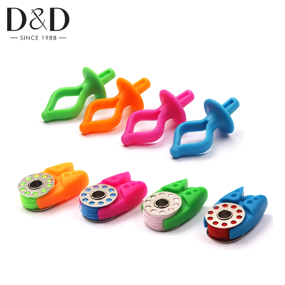 4pcs/set Silicone Bobbin Clips Fixed Sewing Machine Bobbin Thread Roller Fixed Wrapped Clamp Sewing Accessories
4pcs/set Silicone Bobbin Clips Fixed Sewing Machine Bobbin Thread Roller Fixed Wrapped Clamp Sewing Accessories