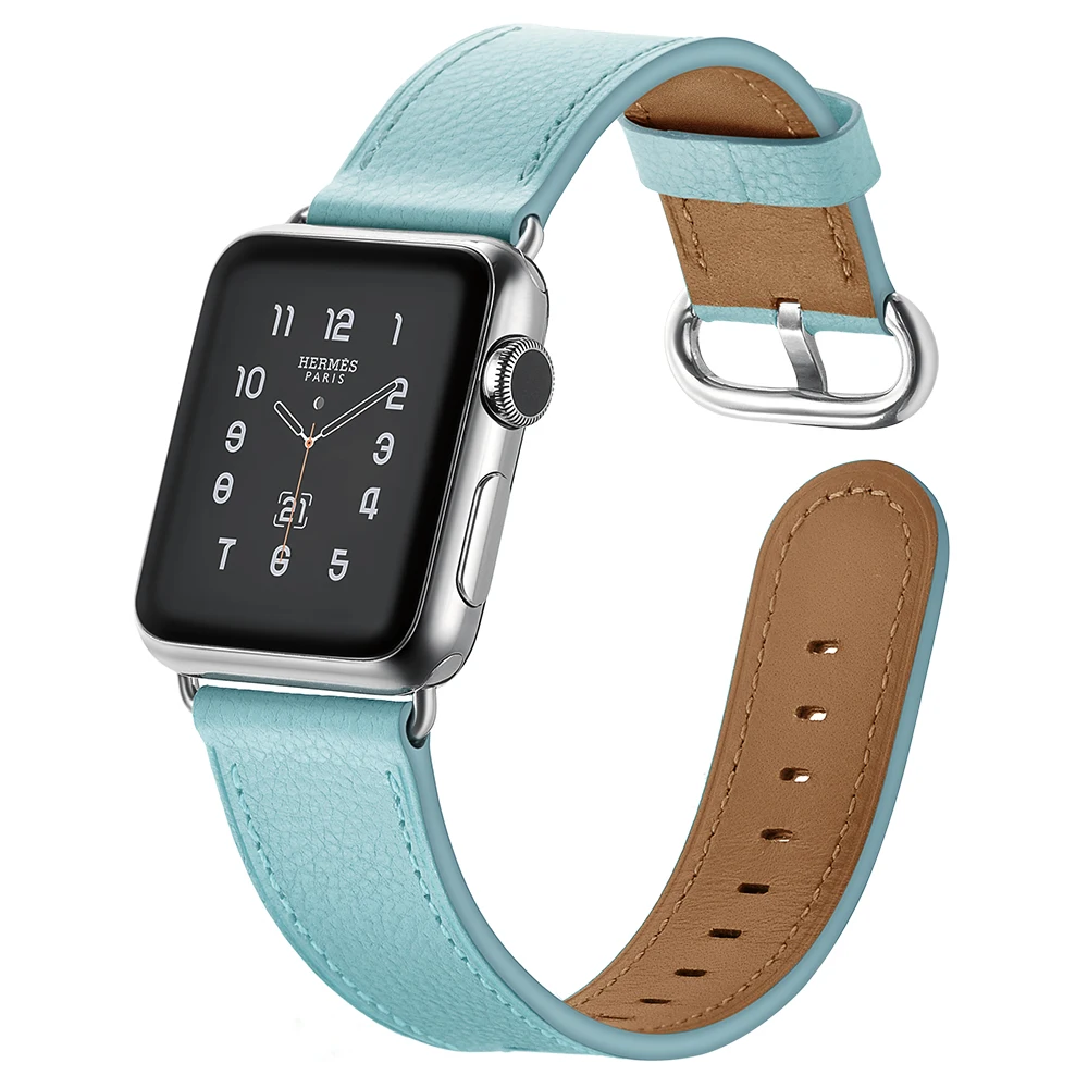 for Apple series 1 2 3 watch strap relojes mujer lovely wrist bracelet 38-42mm watch band (11)