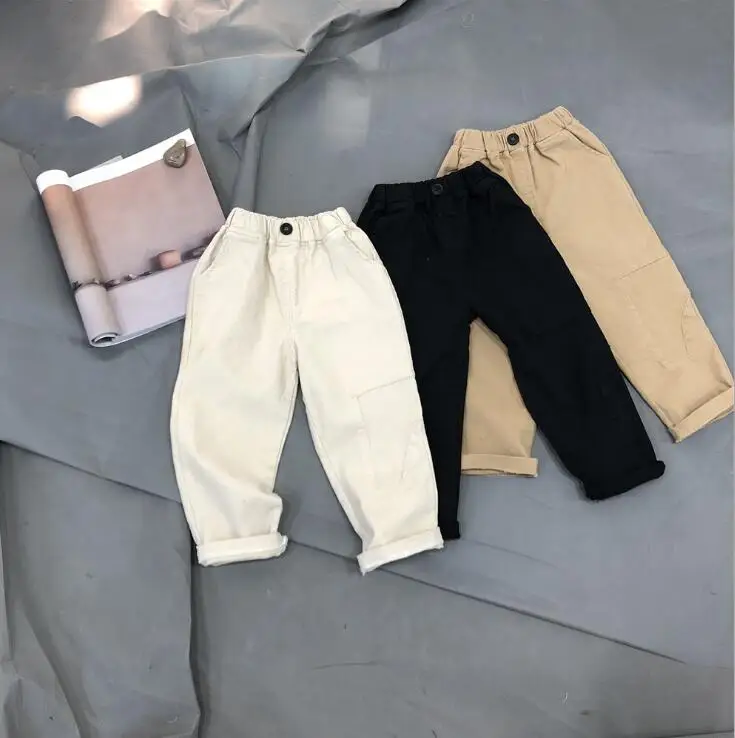2019 Hot Selling Boys Long Pants Autumn Spring Cotton Fashion Boys Pants 3-8T PV692
2019 Hot Selling Boys Long Pants Autumn Spring Cotton Fashion Boys Pants 3-8T PV692
