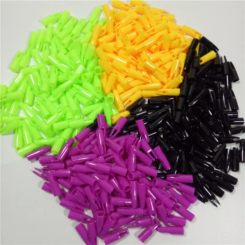 100 pcs Archery Arrow Hunting Arrows Nocks ID Fix Tube 7MM Plastic Outwear Arrow Tail Used For OD 7mm Arrow Shafts
100 pcs Archery Arrow Hunting Arrows Nocks ID Fix Tube 7MM Plastic Outwear Arrow Tail Used For OD 7mm Arrow Shafts