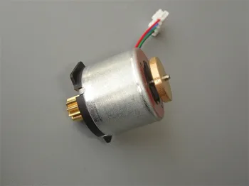 20MM UAG3Z28 Miniature DC Permanent Magnet 2 Phase 4 Wire Circular Stepper Motor Precision Instrument/Machinery/DIY Accessories
20MM UAG3Z28 Miniature DC Permanent Magnet 2 Phase 4 Wire Circular Stepper Motor Precision Instrument/Machinery/DIY Accessories