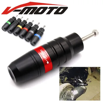 For HONDA VFR750 VFR800/F VFR 1200/F VTR 250 VFR400 Motorcycle Crash Pads Exhaust Sliders Body Protector
For HONDA VFR750 VFR800/F VFR 1200/F VTR 250 VFR400 Motorcycle Crash Pads Exhaust Sliders Body Protector