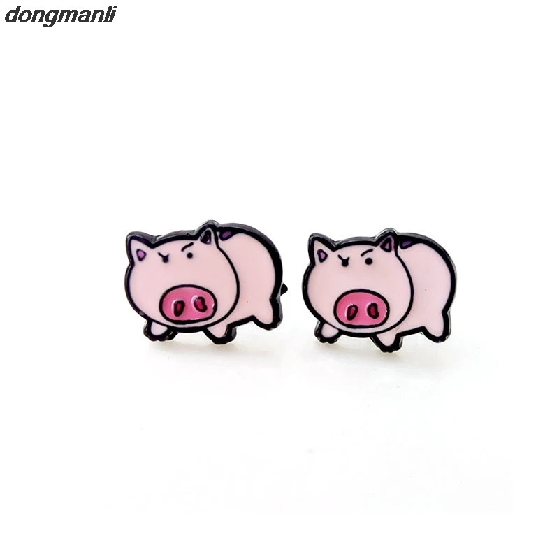 WS0416 dongmanli Lovely Cartoon Gravity Falls Pink piglets Earrings Jewelry Famous Anime Cups Stud Earring Kids Ear Studs
WS0416 dongmanli Lovely Cartoon Gravity Falls Pink piglets Earrings Jewelry Famous Anime Cups Stud Earring Kids Ear Studs