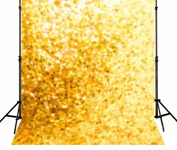 Golden Dream Sequins Dot backdrops Vinyl cloth High quality Computer printed children Backgrounds
Golden Dream Sequins Dot backdrops Vinyl cloth High quality Computer printed children Backgrounds