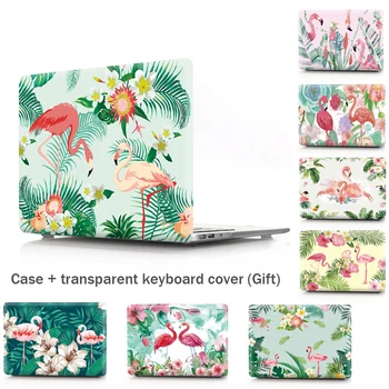 New Flamingo laptop Case cover For MacBook Air Pro 13 13.3 11 12 15 15.4 inch with Touch Bar A1706 A1707 A1708+Keyboard Cover
New Flamingo laptop Case cover For MacBook Air Pro 13 13.3 11 12 15 15.4 inch with Touch Bar A1706 A1707 A1708+Keyboard Cover