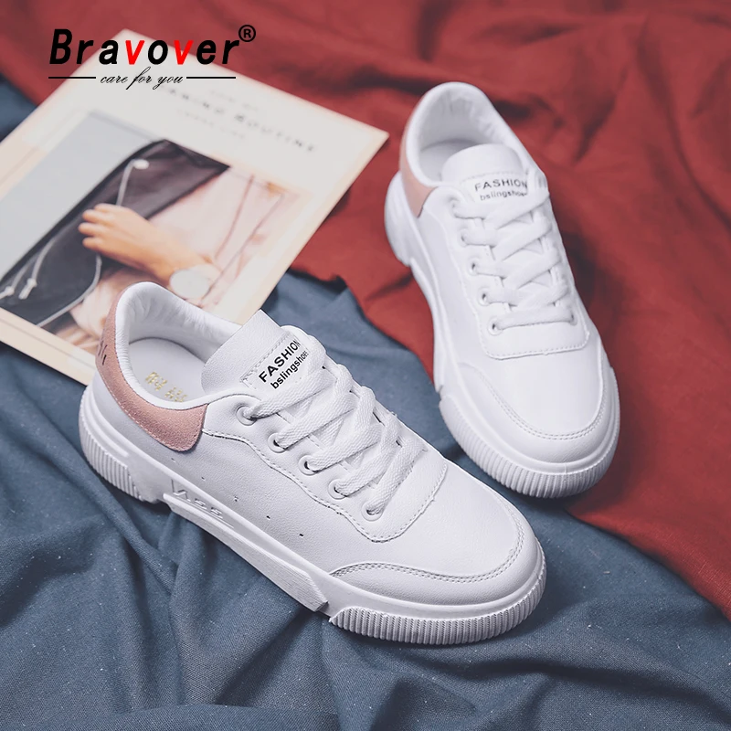 New Spring and Summer Casual Shoes Women Fashion Breathable White Women Shoes Lace Up Flat Trainers Ladies Outdoor Shoes
New Spring and Summer Casual Shoes Women Fashion Breathable White Women Shoes Lace Up Flat Trainers Ladies Outdoor Shoes