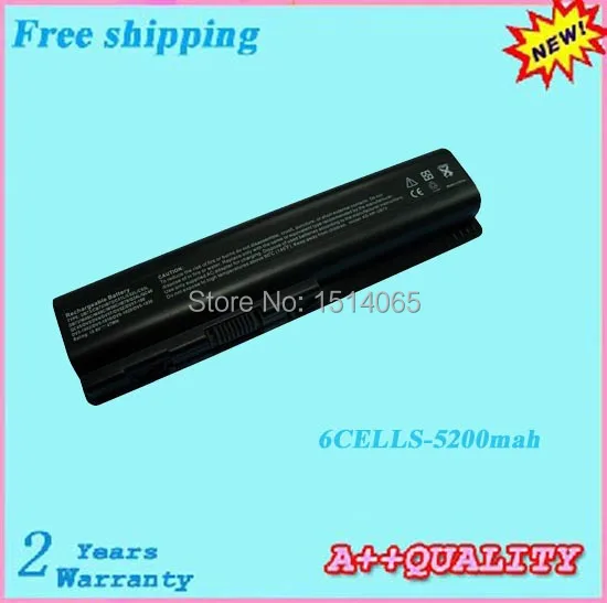 100% New DV4 DV5 DV6 Laptop battery For HP CQ40 CQ45 CQ61 CQ71 EV06055 HSTNN-CB72 HSTNN-CB73 HSTNN-DB72 Notebook battery
100% New DV4 DV5 DV6 Laptop battery For HP CQ40 CQ45 CQ61 CQ71 EV06055 HSTNN-CB72 HSTNN-CB73 HSTNN-DB72 Notebook battery