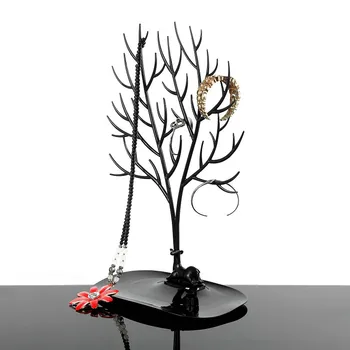 Tree Stand Jewelry Display Rack Makeup Necklace Earring Ring Bracelet Stand Holder Organizer Make Up Storage Racks Accessories
Tree Stand Jewelry Display Rack Makeup Necklace Earring Ring Bracelet Stand Holder Organizer Make Up Storage Racks Accessories