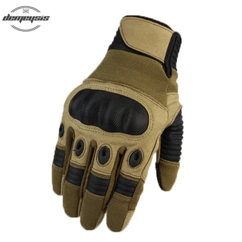 Touch Screen Army Tactical Gloves Military Paintball Airsoft Shooting Bicycle Carbon Hard Knuckle Full Finger Gloves for Men
Touch Screen Army Tactical Gloves Military Paintball Airsoft Shooting Bicycle Carbon Hard Knuckle Full Finger Gloves for Men