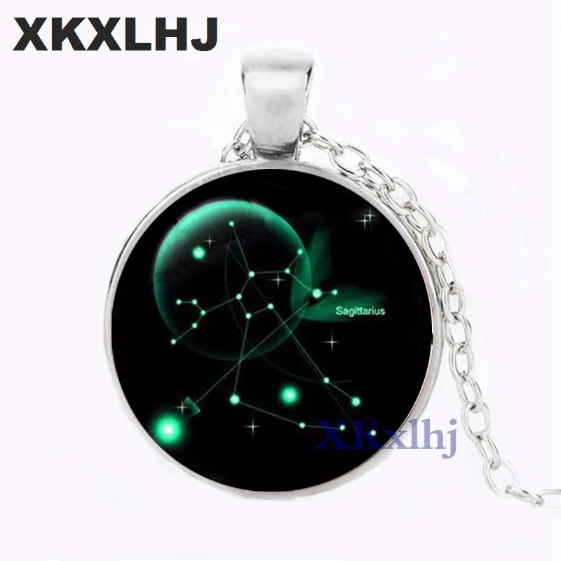 XKXLHJ Hot 12 Star Zodiac Signs Constellation Necklace Horoscope Astrology Disc Pendant Necklace Women Statement Birthday Gift
XKXLHJ Hot 12 Star Zodiac Signs Constellation Necklace Horoscope Astrology Disc Pendant Necklace Women Statement Birthday Gift