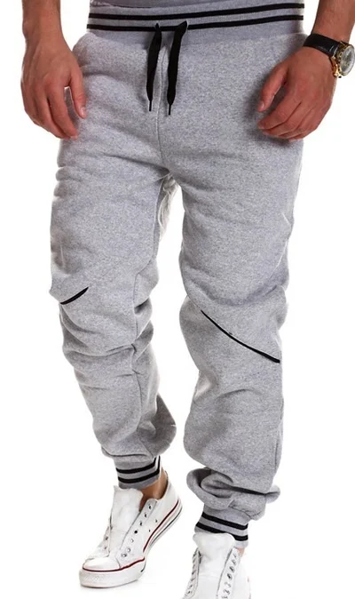ZOGAA 2019 Hot Sale Casual Loose Solid Sweatpants Full Length Midweight Drawstring Mens Pants 4 Colors
ZOGAA 2019 Hot Sale Casual Loose Solid Sweatpants Full Length Midweight Drawstring Mens Pants 4 Colors