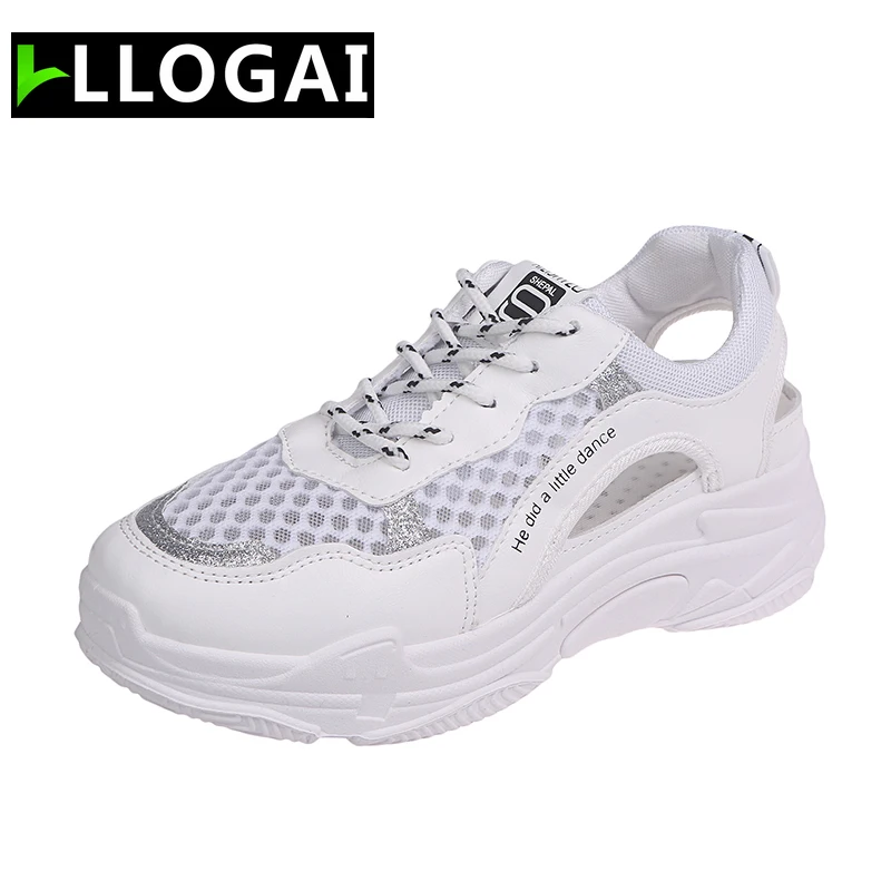 2019 Round Toe Platform Shoes Breathable Mesh Wedge Sandals Women Shoes Outdoor Sandalen Beach Shoes Rubber Summer Shoes Woman
2019 Round Toe Platform Shoes Breathable Mesh Wedge Sandals Women Shoes Outdoor Sandalen Beach Shoes Rubber Summer Shoes Woman