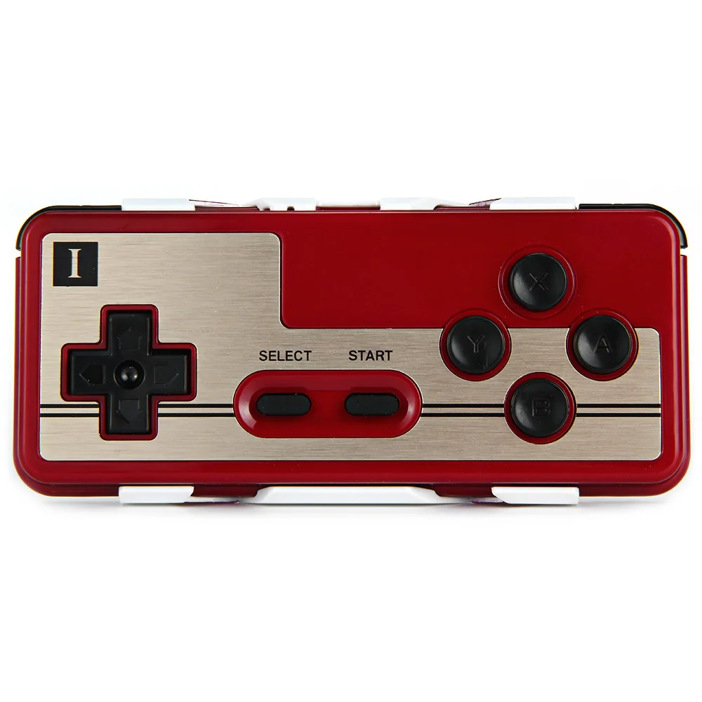 Official 8BitDo F30 Gamepad Bluetooth Wireless Controller for Windows Switch Android MacOS PC
Official 8BitDo F30 Gamepad Bluetooth Wireless Controller for Windows Switch Android MacOS PC